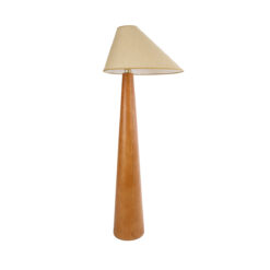 Alternative view of GLOBOSTAR® KAUAI 02230 Boho Επιδαπέδιο Φωτιστικό με Ντουί 1 x E27 AC 220-240V IP20 - Καφέ & Μπεζ - Μ55 x Π42 x Υ145cm