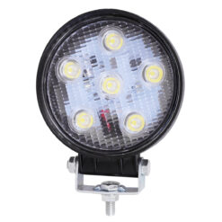 Alternative view of GloboStar® 85400 PRO Series Προβολέας Εργασίας - Working Light για Αυτοκίνητα & Φορτηγά LED CREE XBD 18W 1800lm DC 10-30V Αδιάβροχο IP65 Ψυχρό Λευκό 6000K