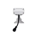 GLOBOSTAR® WASHERMOZA 90163 Μπάρα Φωτισμού Wall Washer LED 48W 4080lm 10-30° DC 24V Αδιάβροχο IP66 Πολύχρωμο RGB Dimmable – Bridgelux SMD Chip – Γκρι Ανθρακί – Μ100 x Π8.5 x Υ4cm – 3 Χρόνια Εγγύηση