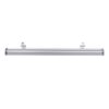 GLOBOSTAR® WASHERMOZA 90165 Μπάρα Φωτισμού Wall Washer LED 72W 7920lm 10-30° DC 24V Αδιάβροχο IP66 Θερμό Λευκό 2700K Dimmable – Bridgelux SMD Chip – Γκρι Ανθρακί – Μ100 x Π8 x Υ12.5cm – 3 Χρόνια Εγγύηση