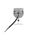 GLOBOSTAR® WASHERMOZA 90165 Μπάρα Φωτισμού Wall Washer LED 72W 7920lm 10-30° DC 24V Αδιάβροχο IP66 Θερμό Λευκό 2700K Dimmable – Bridgelux SMD Chip – Γκρι Ανθρακί – Μ100 x Π8 x Υ12.5cm – 3 Χρόνια Εγγύηση