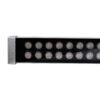 GLOBOSTAR® WASHERMOZA 90165 Μπάρα Φωτισμού Wall Washer LED 72W 7920lm 10-30° DC 24V Αδιάβροχο IP66 Θερμό Λευκό 2700K Dimmable – Bridgelux SMD Chip – Γκρι Ανθρακί – Μ100 x Π8 x Υ12.5cm – 3 Χρόνια Εγγύηση