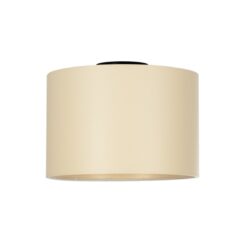 Alternative view of GLOBOSTAR® CILIO 203-0149 Μοντέρνο Φωτιστικό Οροφής με Ντουί 1 x E27 AC 220-240V IP20 - Λευκό - Μ30 x Π30 x Υ22cm