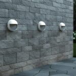 kelvo® STEPART KLV-101-0097 Φωτιστικό Σκαλοπατιού / Διαδρόμου LED 3W 375lm 45° AC 220-240V Αδιάβροχο IP65 Θερμό Λευκό 2700K – Lumileds SMD Chip & TÜV SÜD Driver – Λευκό Ματ – Μ16 x Π8 x Υ16cm – 5 Χρόνια Εγγύηση