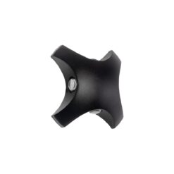 Alternative view of GLOBOSTAR® SPARK 60683 Μοντέρνο Φωτιστικό Τοίχου - Απλίκα LED 8W 1000lm 30° AC 220-240V Αδιάβροχο IP65 Θερμό Λευκό 2700K - CREE XPE Chip & TÜV SÜD Driver - Μαύρο Ματ - Μ14.5 x Π5 x Υ14.5cm - 5 Χρόνια Εγγύηση