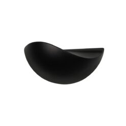 Alternative view of GLOBOSTAR® SELENE 60674 Μοντέρνο Φωτιστικό Τοίχου - Απλίκα LED 5W 625lm 90° AC 220-240V Αδιάβροχο IP65 Θερμό Λευκό 2700K - Bridgelux COB Chip & TÜV SÜD Driver - Μαύρο Ματ - Μ20 x Π9 x Υ12cm - 5 Χρόνια Εγγύηση