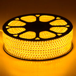 Alternative view of GLOBOSTAR® EPISLIM 70503 Ταινία LED 12W/m 1020lm/m 120° DC 220-240V Αδιάβροχη IP65 96 x SMD2835 Chip/m Ultra Θερμό Λευκό 2200K Dimmable - Epistar SMD Chip - Μ100 x Π1 x Υ0.5cm - 3 Χρόνια Εγγύηση