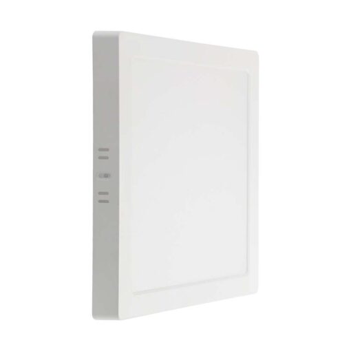 24W CCT Τετράγωνο 30x30cm Επιφανειακό LED Panel 2640lm V-TAC Cree Chip 6yrs Wty 105146VT
