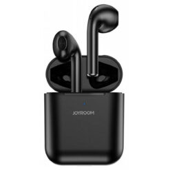 Alternative view of GloboStar® 87051 JOYROOM Originals JR-T03S TWS Earphones με Θήκη Φόρτισης True Wireless Bluetooth V5.0 Binaural Συμβατό με iOS & Android Μαύρο