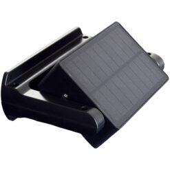 ΗΛΙΑΚΟΣ ΠΡΟΒΟΛΕΑΣ 10W 1000LM 6500K IP65 152x121x59mm ΜΕ ΑΝΙΧΝΕΥΤΗ ΚΙΝΗΣΗΣ ΚΑΙ ΑΥΤΟΜΑΤΗ ΠΕΡΙΣΤΡΟΦΗ ARTE ILLUMINA EUROLAMP 145-20829