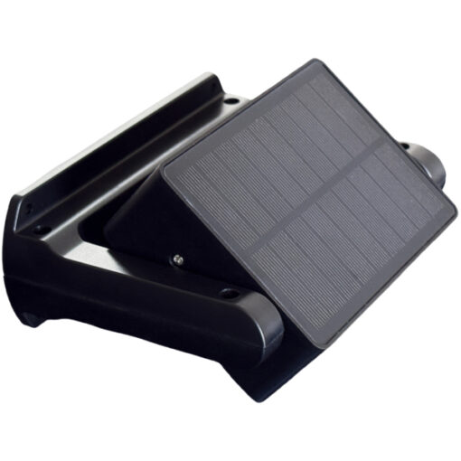 ΗΛΙΑΚΟΣ ΠΡΟΒΟΛΕΑΣ 10W 1000LM 6500K IP65 152x121x59mm ΜΕ ΑΝΙΧΝΕΥΤΗ ΚΙΝΗΣΗΣ ΚΑΙ ΑΥΤΟΜΑΤΗ ΠΕΡΙΣΤΡΟΦΗ ARTE ILLUMINA EUROLAMP 145-20829