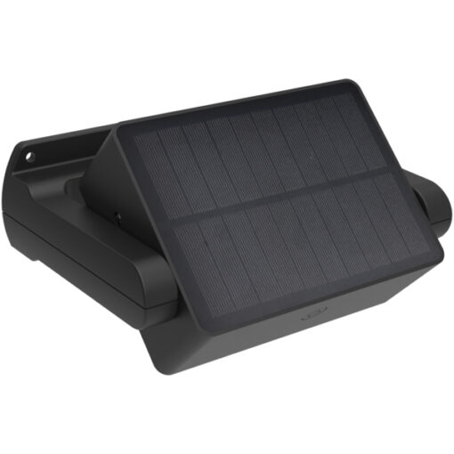 ΗΛΙΑΚΟΣ ΠΡΟΒΟΛΕΑΣ 10W 1000LM 6500K IP65 152x121x59mm ΜΕ ΑΝΙΧΝΕΥΤΗ ΚΙΝΗΣΗΣ ΚΑΙ ΑΥΤΟΜΑΤΗ ΠΕΡΙΣΤΡΟΦΗ ARTE ILLUMINA EUROLAMP 145-20829