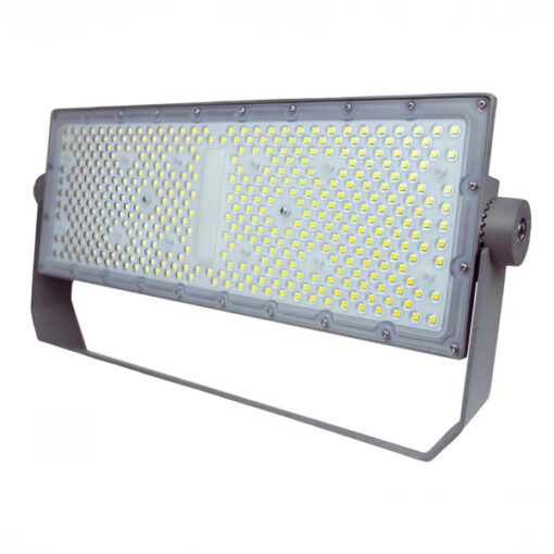 ΠΡΟΒΟΛΕΑΣ LED SMD 250W MODULAR IP66 0-10V DC 5000K ΜΑΥΡΟ PLUS EUROLAMP 146-69064
