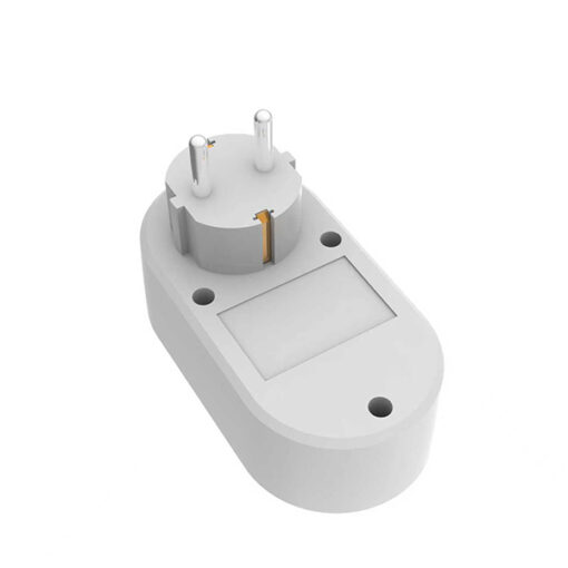 ΑΝΤΑΠΤΟΡΑΣ ΣΟΥΚΟ ΜΕ 2 USB (Type C+ Type A) ΛΕΥΚΟ ΜΕ ΠΡΟΣΤΑΣΙΑ ΕΠΑΦΩΝ EUROLAMP 147-09014