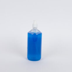 ΑΝΤΙΣΗΠΤΙΚΟ GEL ΧΕΡΙΩΝ 1L ΜΕ ΑΝΤΛΙΑ EUROLAMP 147-90808