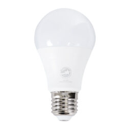 Alternative view of GLOBOSTAR® GLOBE 60047 Λάμπα E27 A60 LED 10W 940lm 260° AC 220-240V IP20 Θερμό Λευκό 2700K Dimmable - Lumileds SMD Chip - Λευκό Γαλακτερό - Μ6 x Π6 x Υ11cm - 3 Χρόνια Εγγύηση