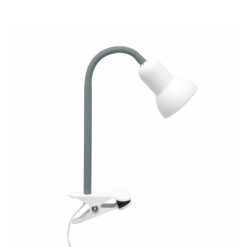 Alternative view of GLOBOSTAR® TAVOLO 204-0152 Παιδικό Επιτραπέζιο Φωτιστικό Πορτατίφ με Ντουί 1 x E14 AC 220-240V IP20 - Πράσινο & Λευκό - Μ11 x Π9 x Υ35cm