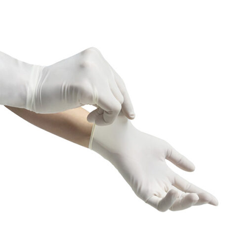ΓΑΝΤΙΑ LATEX ΜΙΑΣ ΧΡΗΣΗΣ ΧΩΡΙΣ ΠΟΥΔΡΑ ΜΕΓΕΘΟΣ LARGE 100ΤΕΜ MEDICAL EUROLAMP 156-10002