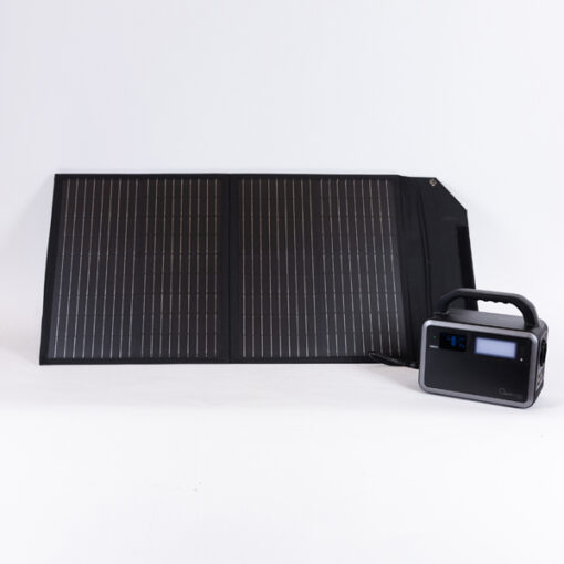 ΦΟΡΗΤΟΣ ΣΤΑΘΜΟΣ ΕΝΕΡΓΕΙΑΣ LIGHTBORN SYSTEMS 153.6Wh/150W EUROLAMP 165-40000