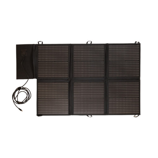 ΦΟΡΗΤΟ PV PANEL LIGHTBORN SYSTEMS 120W EUROLAMP 165-40032