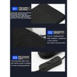 GLOBOSTAR® MATRIX GLB-106-0007 Κυλιόμενη Ψηφιακή Επιγραφή / Κορνίζα 33x20cm P4.5 64×32 Pixel LED 10W AC 220-240V Αδιάβροχο IP65 Πολύχρωμο RGB – Bluetooth Control μέσω iPIXEL APP – Μ34.5 x Π0.4 x Υ20cm – 2 Χρόνια Εγγύηση