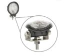 GloboStar® 30000 PRO Series Προβολέας Εργασίας – Working Light για Αυτοκίνητα & Φορτηγά Στρογγυλός 27W 10-30V 3780lm 30° Αδιάβροχος IP65 Ψυχρό Λευκό 6000k