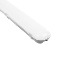 Alternative view of GLOBOSTAR® SMARTGROUP 61702 Γραμμικό Βιομηχανικό Φωτιστικό Tri-Proof Τεχνολογίας Smart Group Linkable Control System 2.4Ghz με Αισθητήρα Κίνησης Microwave LED 48W 6000lm 120° AC 220-240V Αδιάβροχο IP65 Φυσικό Λευκό 5000K - Lumileds SMD Chip & TÜV SÜD Driver - Μ120 x Π10.5 x Υ8cm - 5 Χρόνια Εγγύηση