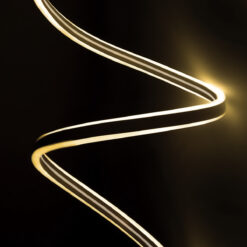 Alternative view of GLOBOSTAR® DOUBLESIDED 70482 Ταινία Neon Flex LED 12W/m 840lm/m 240° DC 24V Αδιάβροχο IP65 120 x SMD2835 Chip/m Θερμό Λευκό 2700K Dimmable - Sanan SMD Chip - Μ100 x Π0.8 x Υ1.6cm - 3 Χρόνια Εγγύηση