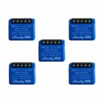 Shelly 1 Mini Gen 3 x5 Bundle | Shelly 1 Mini Gen 3 x5 Bundle (5τεμ*3800235261576)