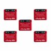 Shelly 1PM Mini Gen3 x5 Bundle | Shelly 1PM Mini Gen3 x5 Bundle (5τεμ * 3800235261590)