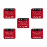 Shelly 1PM Mini Gen3 x5 Bundle | Shelly 1PM Mini Gen3 x5 Bundle (5τεμ * 3800235261590)