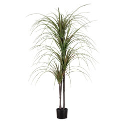Alternative view of GloboStar® Artificial Garden DRAGON BLOOD TREE 20015 - Τεχνητό Διακοσμητικό Φυτό Δράκαινα Υ150cm
