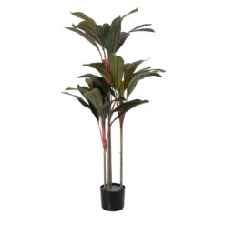 Alternative view of GloboStar® Artificial Garden MELANY FICUS 20040 Τεχνητό Διακοσμητικό Φυτό Φίκος Υ120cm