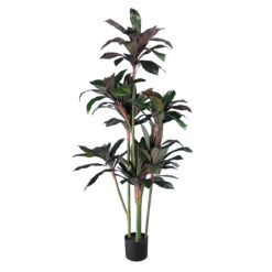 Alternative view of GloboStar® Artificial Garden MELANY FICUS 20041 Τεχνητό Διακοσμητικό Φυτό Φίκος Υ170cm