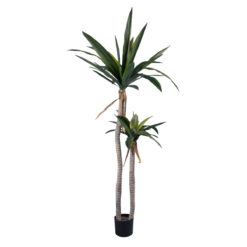 Alternative view of GloboStar® Artificial Garden AGAVE 20045 Τεχνητό Διακοσμητικό Φυτό Αγαύη Υ172cm