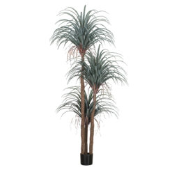 Alternative view of GloboStar® Artificial Garden PANDANUS TREE 20050 Τεχνητό Διακοσμητικό Φυτό Πάνδανος Υ210cm