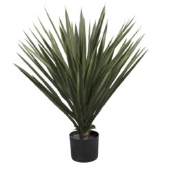 Alternative view of GloboStar® Artificial Garden SISAL AGAVE 20076 Τεχνητό Διακοσμητικό Φυτό Αγαύη Υ70cm