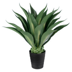 Alternative view of GloboStar® Artificial Garden SISAL AGAVE 20077 Τεχνητό Διακοσμητικό Φυτό Αγαύη Υ90cm