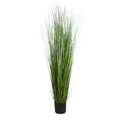 Alternative view of GloboStar® Artificial Garden SACCHARUM 20104 Τεχνητό Διακοσμητικό Φυτό Ζαχαροκάλαμο Υ150cm