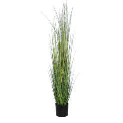 Alternative view of GloboStar® Artificial Garden LAGURUS GRASS 20111 Τεχνητό Διακοσμητικό Φυτό Λαγοουρά Υ150cm