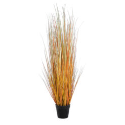Alternative view of GloboStar® Artificial Garden BUCHANAN'S SEDGE GRASS 20115 Τεχνητό Διακοσμητικό Φυτό Γρασίδι του Μπουχανάν Υ120cm