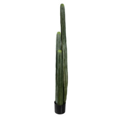 Alternative view of GloboStar® Artificial Garden CARNEGIEA CACTUS 20122 Τεχνητό Διακοσμητικό Φυτό Κάκτος Σαγκουάρο Υ150cm