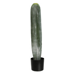 Alternative view of GloboStar® Artificial Garden CARNEGIEA CACTUS 20124 Τεχνητό Διακοσμητικό Φυτό Κάκτος Σαγκουάρο Υ70cm
