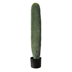 Alternative view of GloboStar® Artificial Garden CARNEGIEA CACTUS 20125 Τεχνητό Διακοσμητικό Φυτό Κάκτος Σαγκουάρο Υ85cm