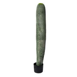 Alternative view of GloboStar® Artificial Garden CARNEGIEA CACTUS 20126 Τεχνητό Διακοσμητικό Φυτό Κάκτος Σαγκουάρο Υ100cm