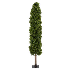 Alternative view of GloboStar® Artificial Garden BUXUS 20157 Τεχνητό Διακοσμητικό Φυτό Πυξός Υ180cm