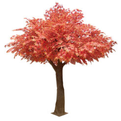Alternative view of GloboStar® Artificial Garden MAPLE TREE 20162 Τεχνητό Διακοσμητικό Δέντρο Σφένδαμος Υ340cm