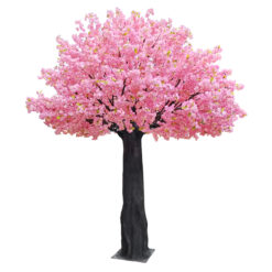 Alternative view of GloboStar® Artificial Garden CHERRY PRUNUS BLOSSOM TREE 20164 Τεχνητό Διακοσμητικό Δέντρο Άνθος Κερασιάς Προύμνη Υ340cm
