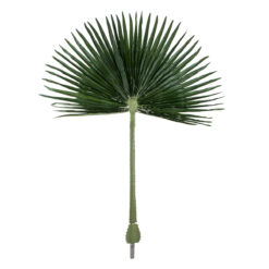 Alternative view of GloboStar® Artificial Garden WASHINGTONIA FILIFERA PALM LEAF 20170 Τεχνητό Διακοσμητικό Φύλο Φοινικόδεντρου Βεντάλια Π135 x Υ180cm