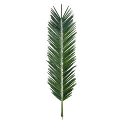 Alternative view of GloboStar® Artificial Garden ARECA PALM LEAF 20183 - Τεχνητό Διακοσμητικό Φύλο Φοινικόδεντρου Αρέκα Π95 x Υ320cm